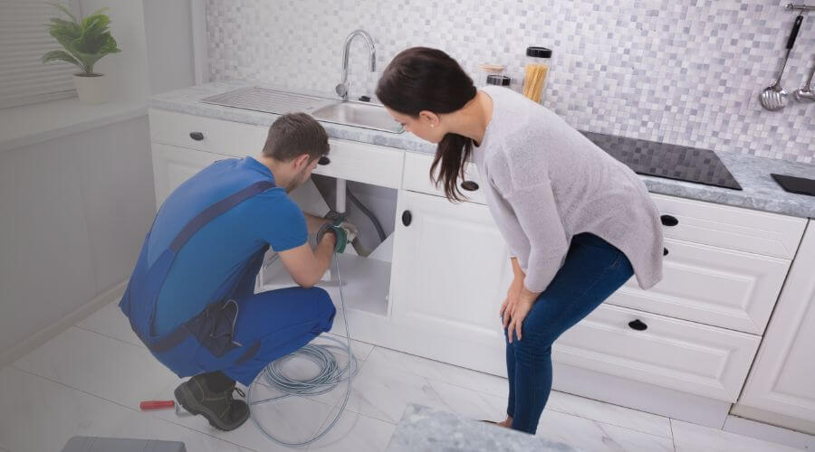 Local annual plumbing maintenance in Princeton, KY